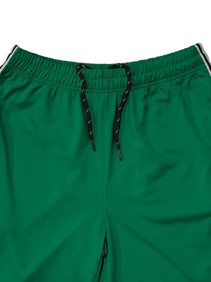 Men's Running Sweatpants – Breathable Polyester Jogging Pants, Loose Fit Training Gear - ZOOMNSTORE