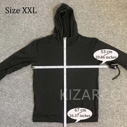 Men's Running Tracksuit – Outdoor Running Set With Quick Dry Windproof Jogging Suit - ZOOMNSTORE