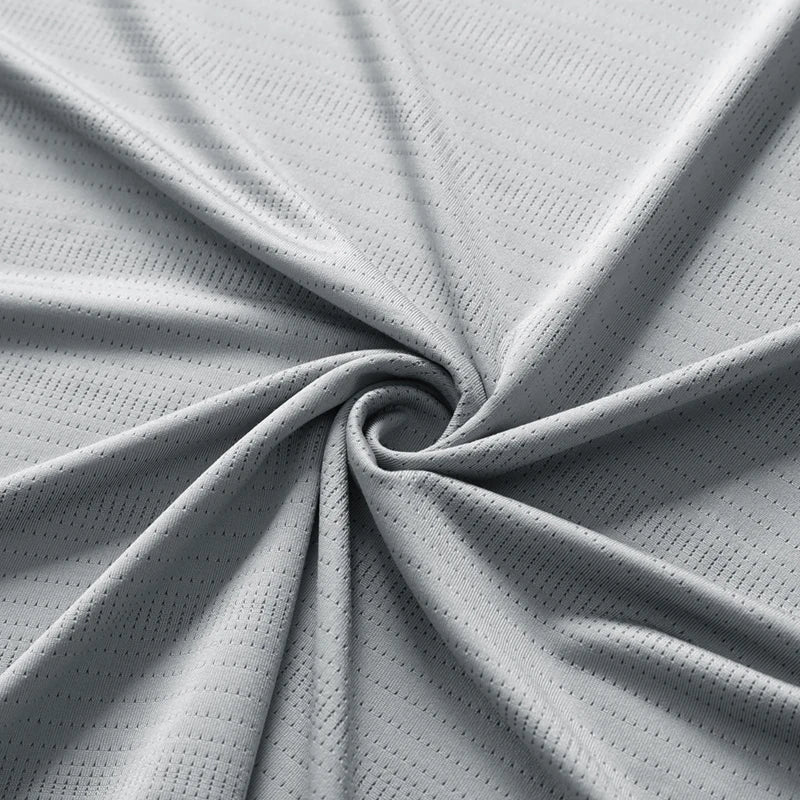 Mens Quick-Dry Running Vest - Breathable Sleeveless Gym Tank Top - ZOOMNSTORE