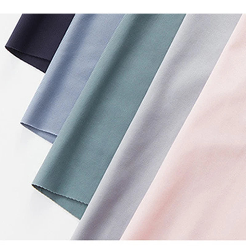 Mens Ice Silk Boxers - 10 Pcs Ultra-Thin Seamless Breathable Underwear - ZOOMNSTORE