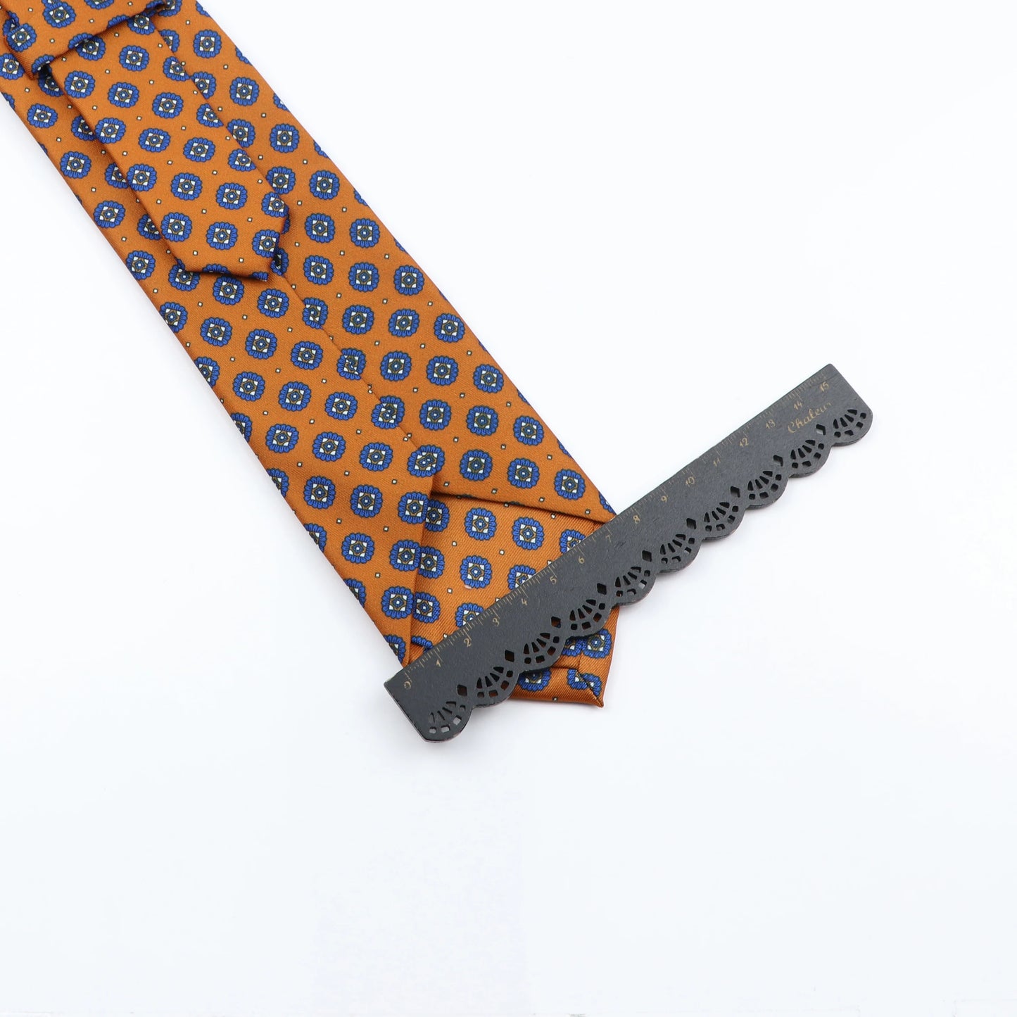 Mens Silk Tie - Creative Graffiti Animal Print Necktie for Business Weddings and Parties - ZOOMNSTORE