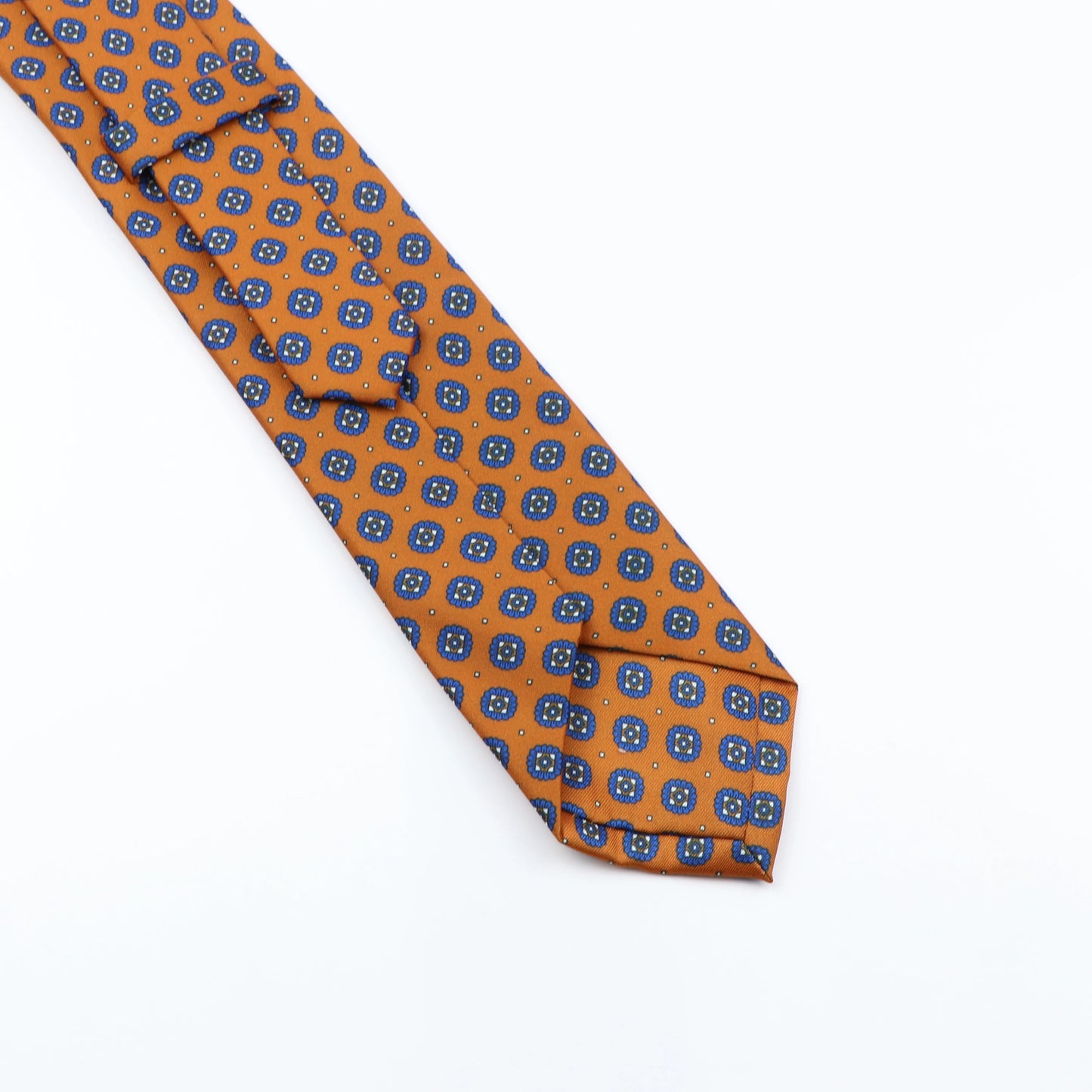 Mens Silk Tie - Creative Graffiti Animal Print Necktie for Business Weddings and Parties - ZOOMNSTORE