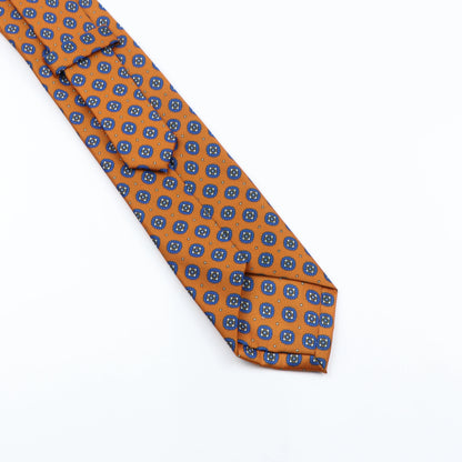 Mens Silk Tie - Creative Graffiti Animal Print Necktie for Business Weddings and Parties - ZOOMNSTORE