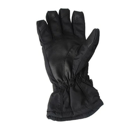 Men's Ski Gloves – Waterproof Thermal Windproof Snowboard Riding Winter Gloves - ZOOMNSTORE