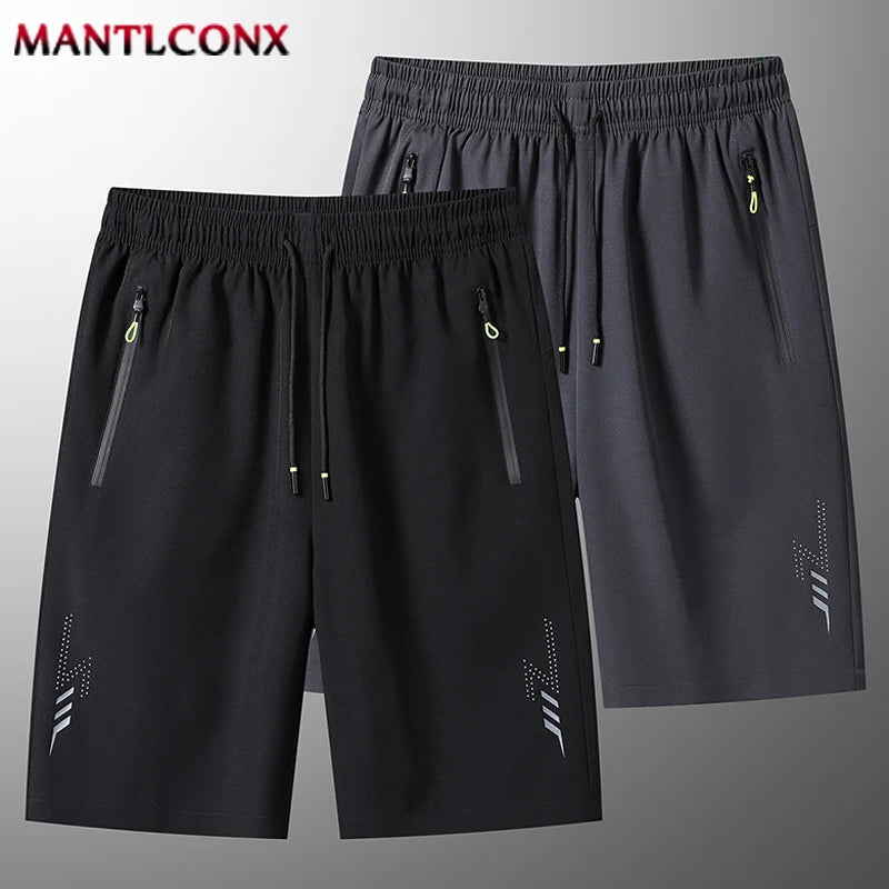 Mens Running Shorts - Casual Gym Jogging Pants - ZOOMNSTORE