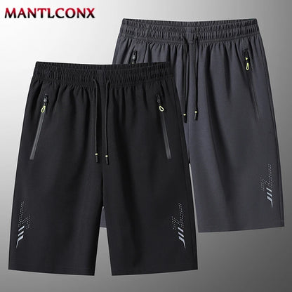 Mens Running Shorts - Casual Gym Jogging Pants - ZOOMNSTORE