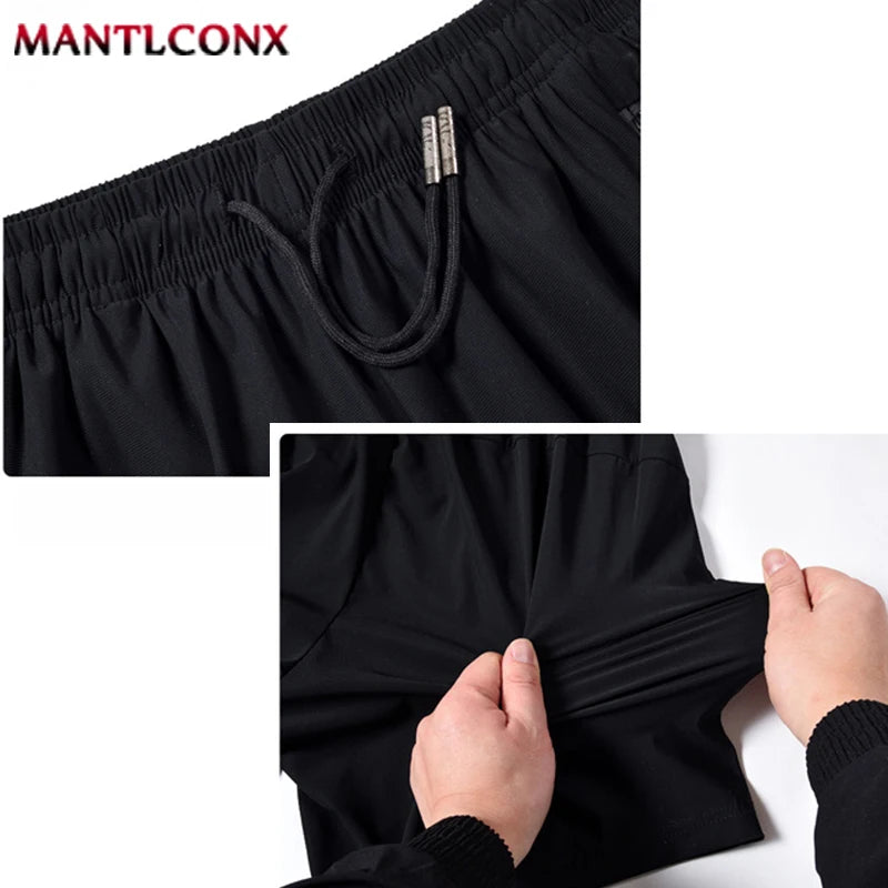 Mens Running Shorts - Casual Gym Jogging Pants - ZOOMNSTORE