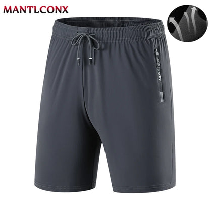 Mens Running Shorts - Casual Gym Jogging Pants - ZOOMNSTORE