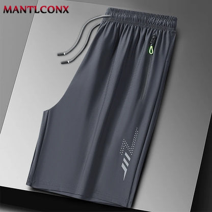 Mens Running Shorts - Casual Gym Jogging Pants - ZOOMNSTORE