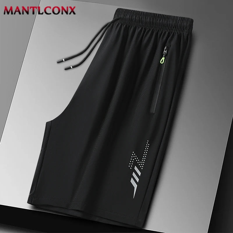 Mens Running Shorts - Casual Gym Jogging Pants - ZOOMNSTORE