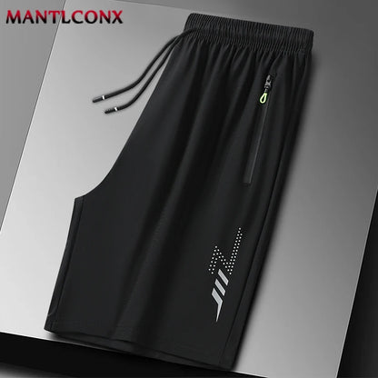 Mens Running Shorts - Casual Gym Jogging Pants - ZOOMNSTORE