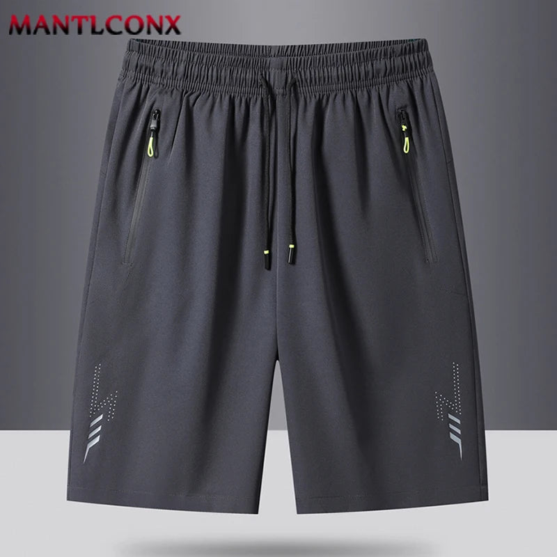 Mens Running Shorts - Casual Gym Jogging Pants - ZOOMNSTORE