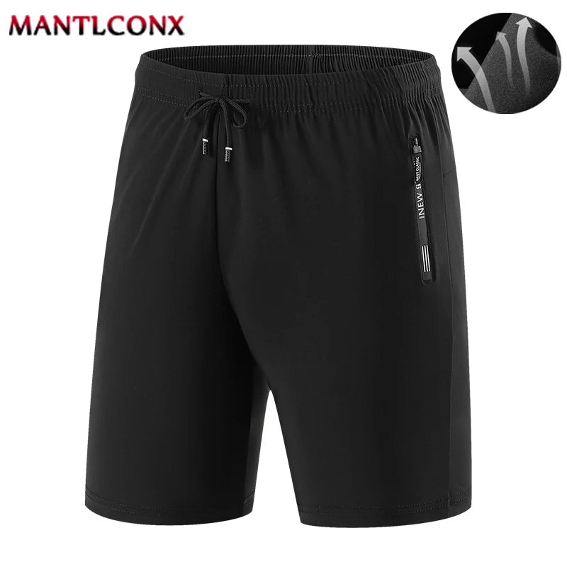Mens Running Shorts - Casual Gym Jogging Pants - ZOOMNSTORE