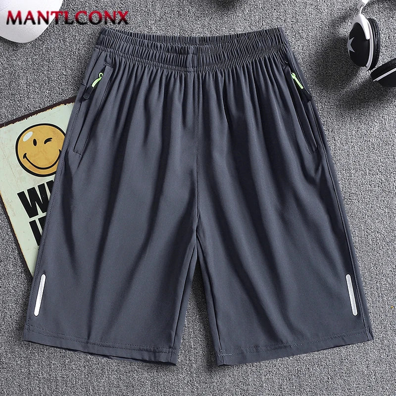 Mens Running Shorts - Casual Gym Jogging Pants - ZOOMNSTORE