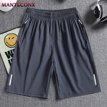 Mens Running Shorts - Casual Gym Jogging Pants - ZOOMNSTORE