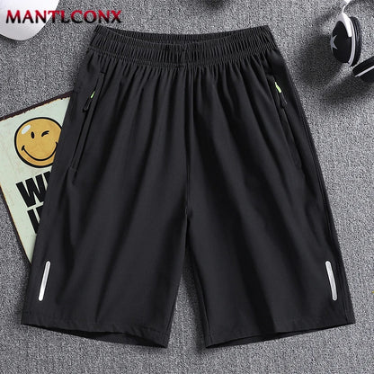 Mens Running Shorts - Casual Gym Jogging Pants - ZOOMNSTORE