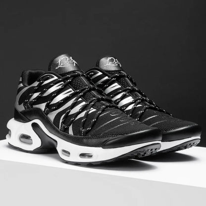 Men's Gym Jogging Soft Cozy Air Cushion Sports Shoes Men&Women Casual Shoes Versatile Outdoor Walking Non-slip Wear Resistant - ZOOMNSTORE