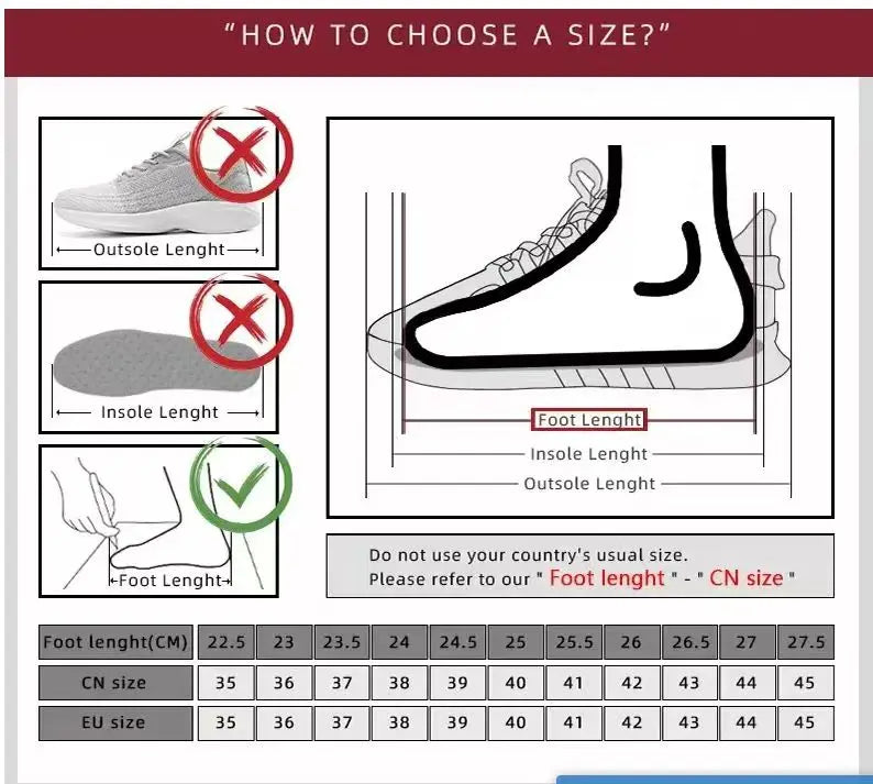 Men's Gym Jogging Soft Cozy Air Cushion Sports Shoes Men&Women Casual Shoes Versatile Outdoor Walking Non-slip Wear Resistant - ZOOMNSTORE