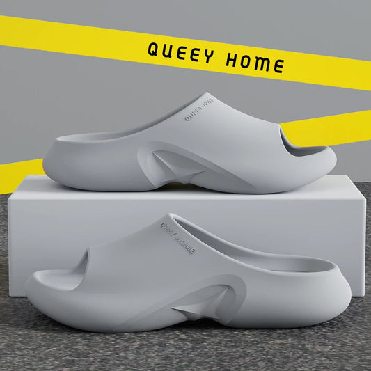 Mens Sports Sandals - Comfortable Non-Slip EVA Slides for IndoorOutdoor Use - ZOOMNSTORE