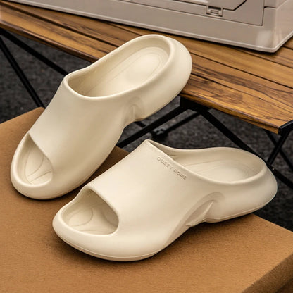 Mens Sports Sandals - Comfortable Non-Slip EVA Slides for IndoorOutdoor Use - ZOOMNSTORE