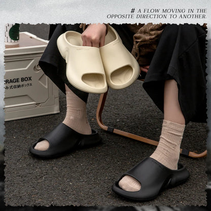 Mens Sports Sandals - Comfortable Non-Slip EVA Slides for IndoorOutdoor Use - ZOOMNSTORE