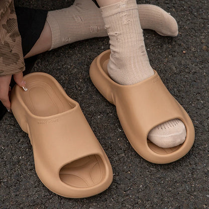 Mens Sports Sandals - Comfortable Non-Slip EVA Slides for IndoorOutdoor Use - ZOOMNSTORE