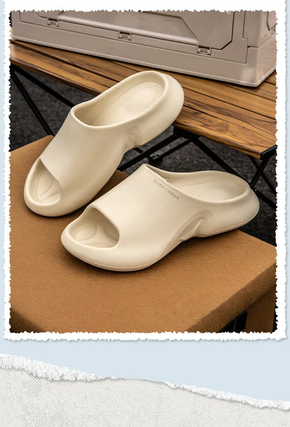 Mens Sports Sandals - Comfortable Non-Slip EVA Slides for IndoorOutdoor Use - ZOOMNSTORE