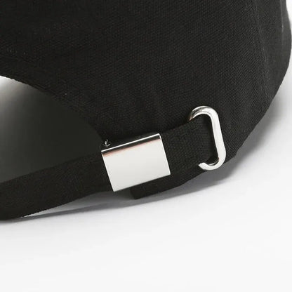 Mens Summer Long Brim Baseball Cap - Outdoor Fishing Hat - ZOOMNSTORE