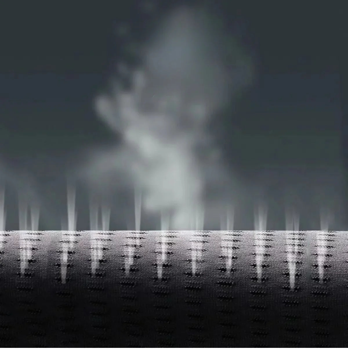 Mens Casual Summer Sports Set - Breathable Short Sleeve T-Shirt  Shorts - ZOOMNSTORE