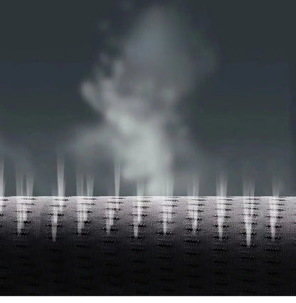 Mens Casual Summer Sports Set - Breathable Short Sleeve T-Shirt  Shorts - ZOOMNSTORE