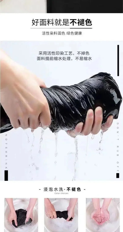 2024 Autumn Winter Plush Thickened Sports Pants for Men  Warm Casual Joggers Pants Loose Leggings for Men Sweatpants - ZOOMNSTORE