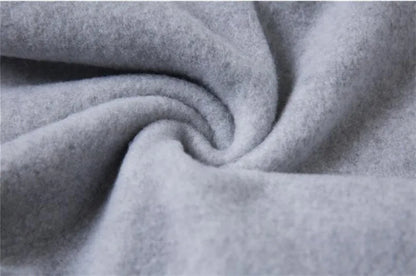 Men's Sweatpants Spring Autumn Fleece Pants Sport Long Pants Casual Drawstring Pockets Trousers Oversize Sweatpants For Men - ZOOMNSTORE