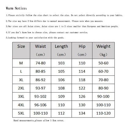 Men's Tactical Cargo Pants - Loose Fit Elastic Waist Cotton Work Trousers - ZOOMNSTORE