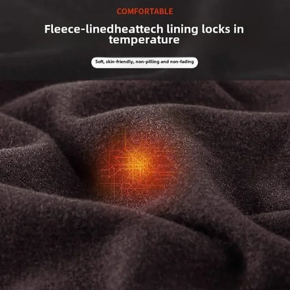 Men's Thermal Base Layer - Thickened Running Set With Quick Drying Sportswear - ZOOMNSTORE