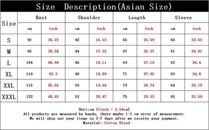 Men's Tracksuit - Autumn Winter Hoodie And Joggers Two-Piece Pullover Set - ZOOMNSTORE