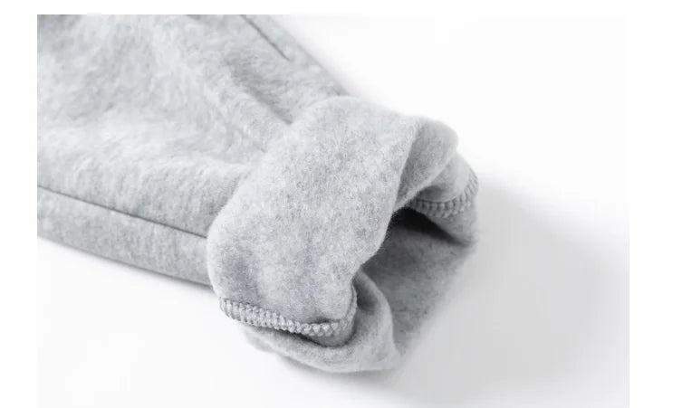 Men's Tracksuit - Hooded Sportswear & Sweatpants Men | Casual Jogging Suit, Zipper Closure - ZOOMNSTORE