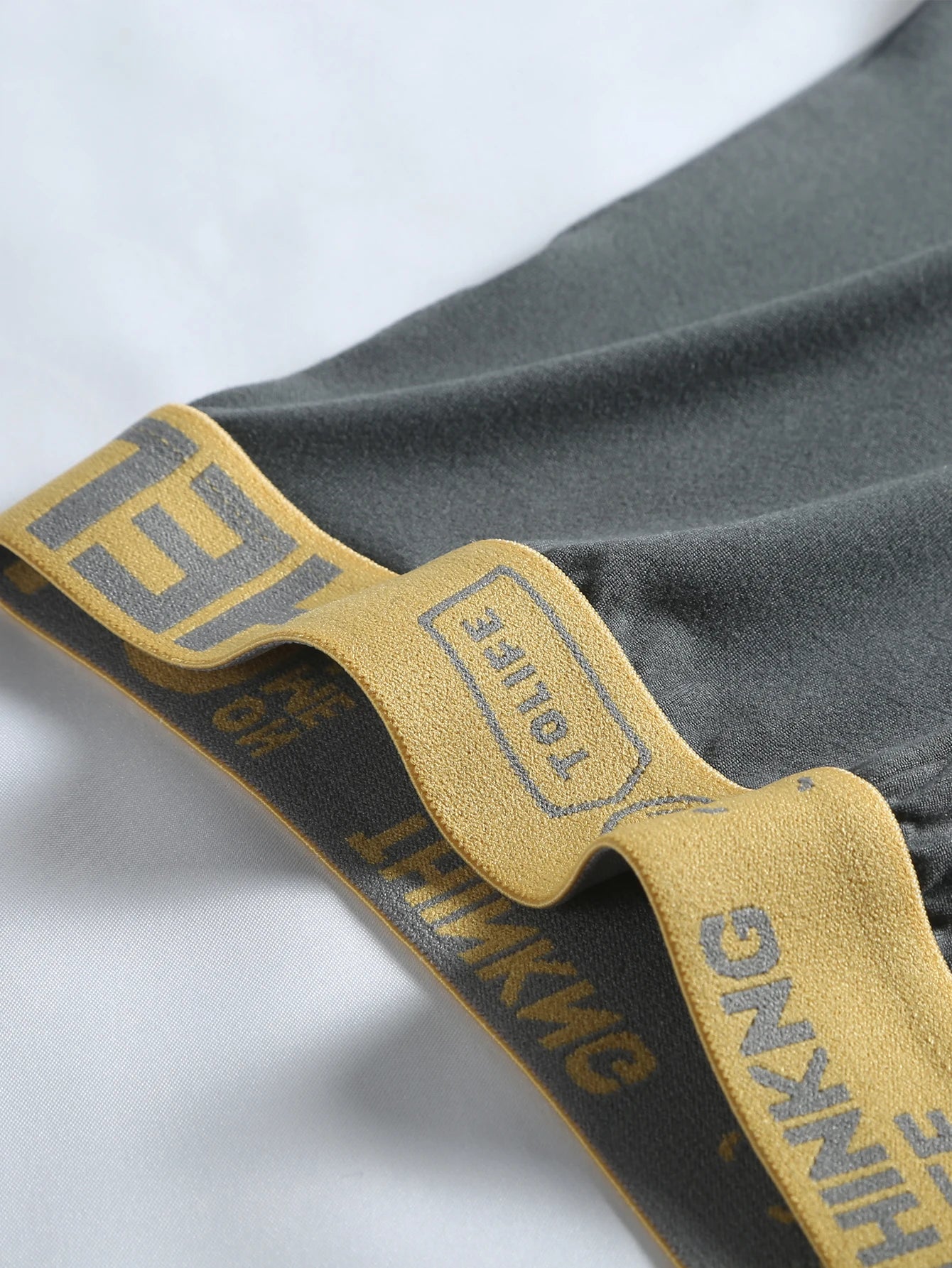 Mens Underwear Briefs - 10 Piece Trendy Comfortable Boxers Set - ZOOMNSTORE