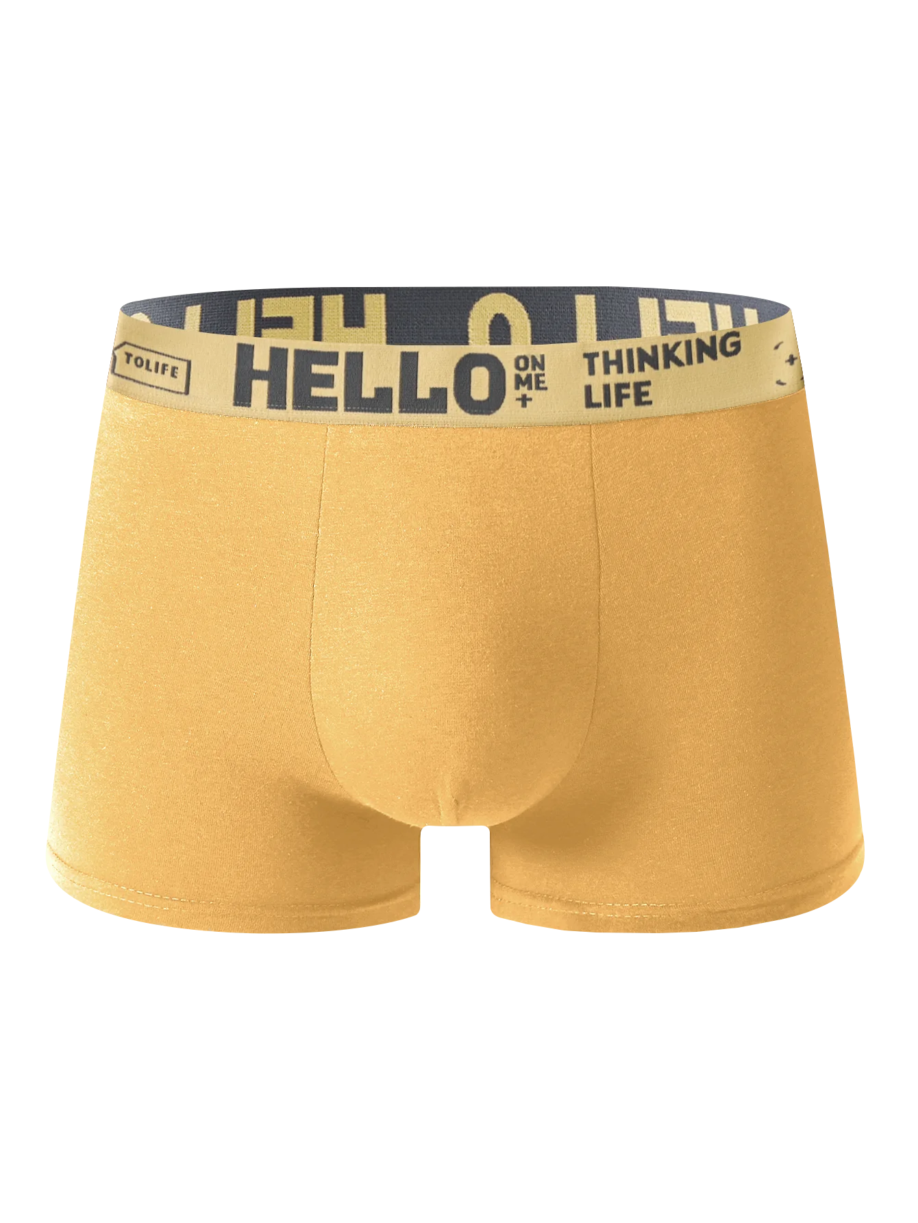 Mens Underwear Briefs - 10 Piece Trendy Comfortable Boxers Set - ZOOMNSTORE