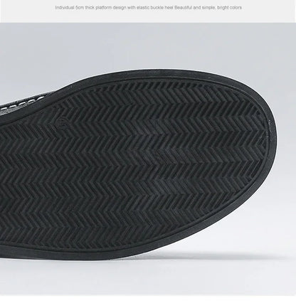 Men's Winter Boots - Outdoor Snow Boots With Plush Lining & Rubber Sole - ZOOMNSTORE