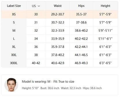 Men's Winter Fleece Pants - Lightweight Drawstring Mid Waist Cozy Outdoor Trousers - ZOOMNSTORE