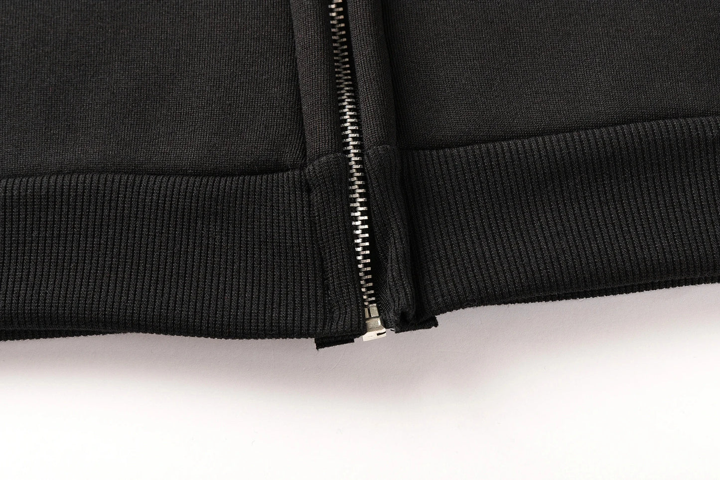 Men's Winter Hoodie - Windproof Jacket With Double Hat Mask & Zipper Sportswear - ZOOMNSTORE