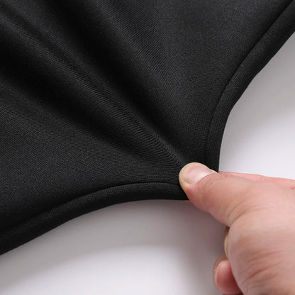 Men's Winter Sweatpants - Thermal Running Pants With Elastic Waist & Fleece Jogging Trousers - ZOOMNSTORE