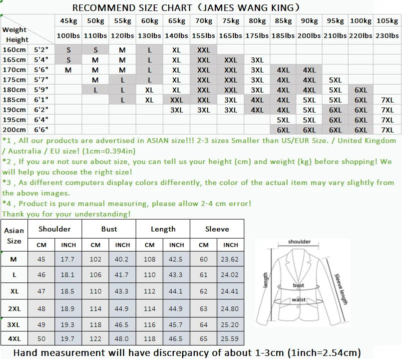 Men's Wool Coat - Thick Cotton Winter Trench Coat | Long Overcoat With Turn-Down Collar - ZOOMNSTORE