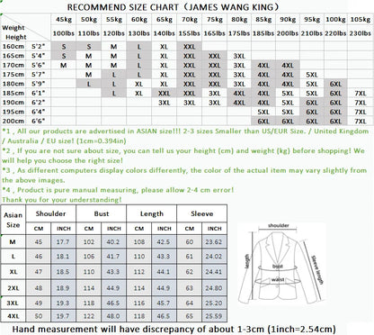 Men's Wool Coat - Thick Cotton Winter Trench Coat | Long Overcoat With Turn-Down Collar - ZOOMNSTORE