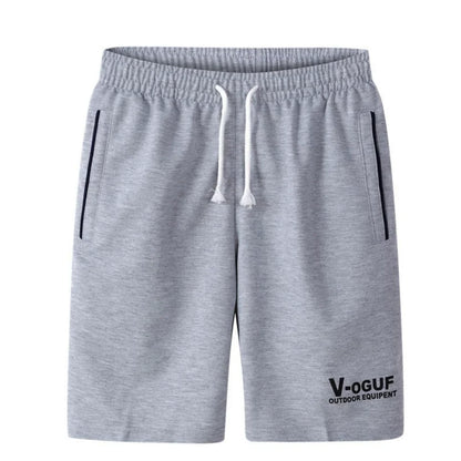 Mens Beach Shorts - Breathable Loose Boardshorts for Fitness - ZOOMNSTORE