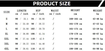Mens Cargo Joggers - Streetwear Hip Hop Pants for Autumn  Spring - ZOOMNSTORE