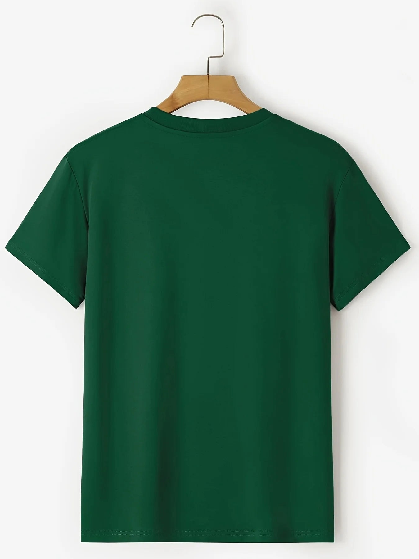 Mens Casual Cotton Graphic T-Shirt - Slim Fit Summer Top - ZOOMNSTORE