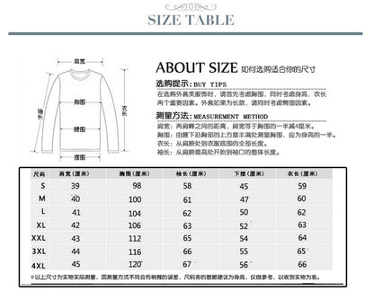 2025 Luxury Mens Denim Jackets Fashion Hole Jeans Jacket Mens Cotton Outwear Jackets Coat Long Sleeve Male Clothing Size 3XL 50 - ZOOMNSTORE