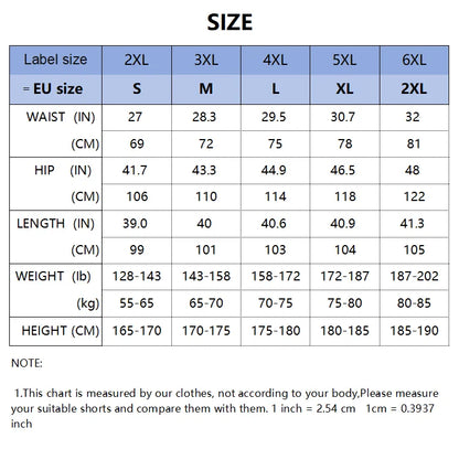Mens Ice Silk Running Pants - Lightweight Sports Jogging Bottoms with Zip Pockets - ZOOMNSTORE