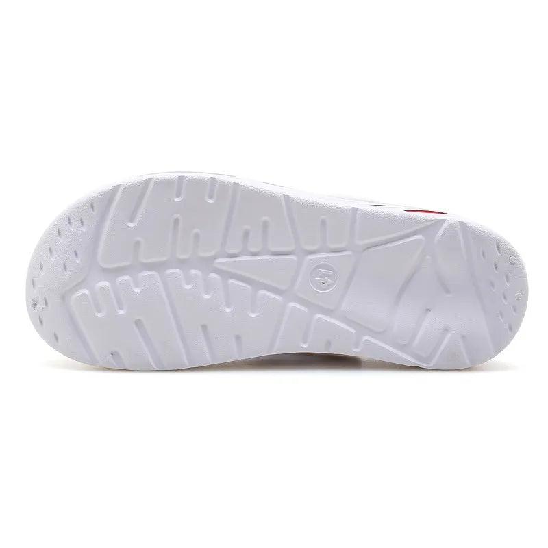 Mens Lightweight EVA Sandals - Casual Clogs for Beach and Outdoor Use Big Size 49 - ZOOMNSTORE